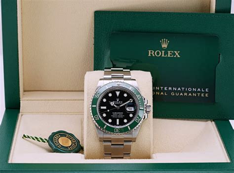 rolex grüne lünette kaufen|rolex submariner kaufen.